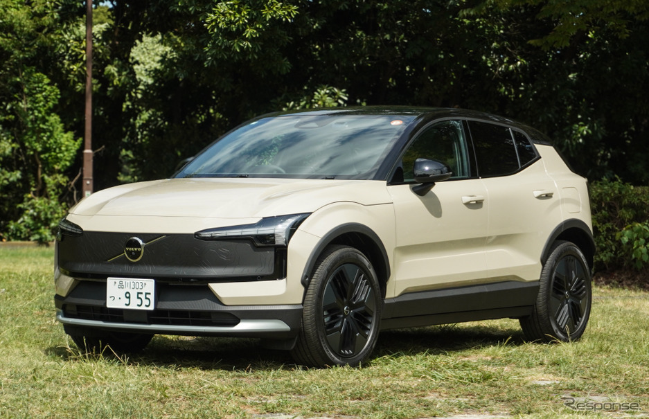 ボルボ EX30 クロスカントリーの価格・新型情報・グレード諸元 価格.com