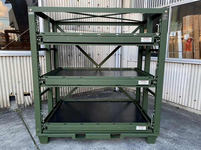 千葉市 スチール倉庫 カインズオリジナル 1坪タイプ解体の上、引き取り限定