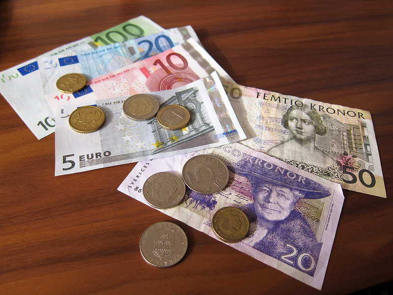 幸せを呼ぶ・王冠とハートのコイン❤デンマーク・クローネコイン！SWING BY手作りコインリングの店