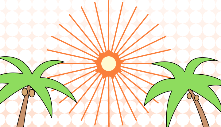 夏の紫外線には注意！「日焼け」に関する英語表現について紹介します！ - ネイティブキャンプ英会話ブログ英会話の豆知識や情報満載