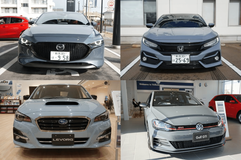 ガンメタ車の磨き埼玉 - 車磨き専門 アートディテール