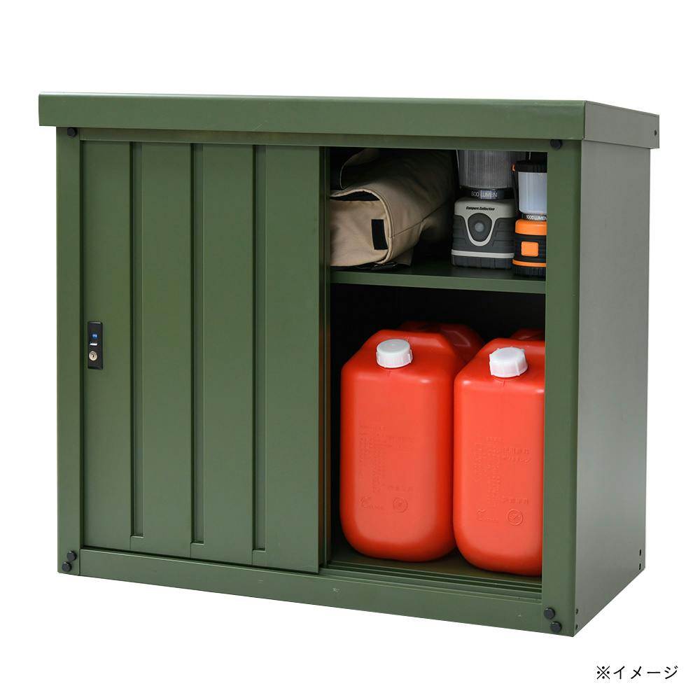 千葉市 スチール倉庫 カインズオリジナル 1坪タイプ解体の上、引き取り限定