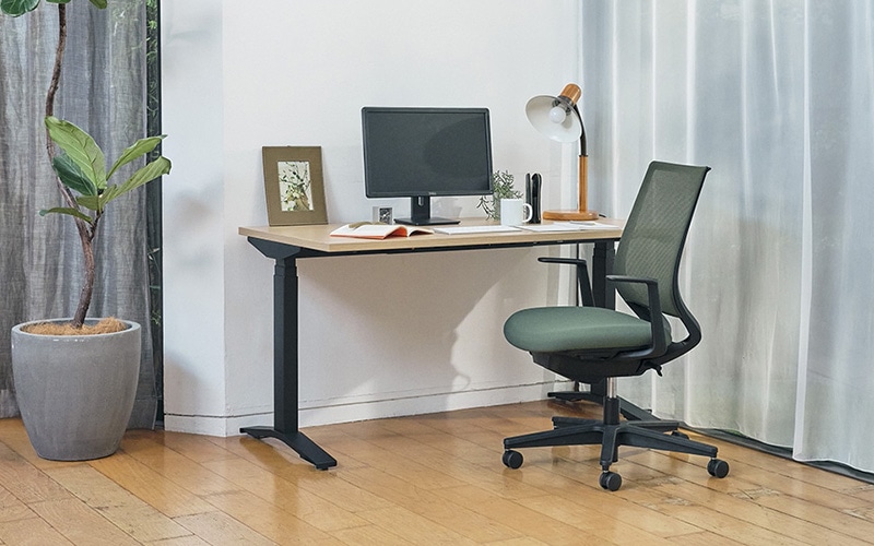 ゲーミングデスク 電動昇降式 GTS111