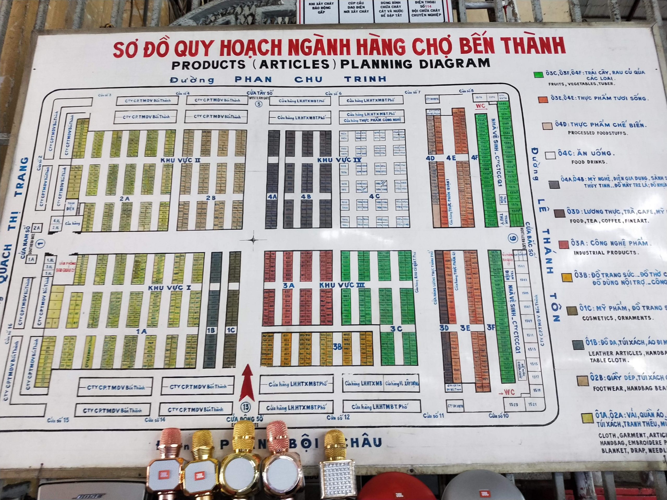 2025 ベンタイン市場完全ガイドおすすめお土産・営業時間・相場・アクセス方法まで解説