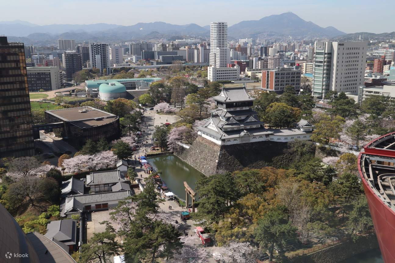 Kokura Castle – Gururich!