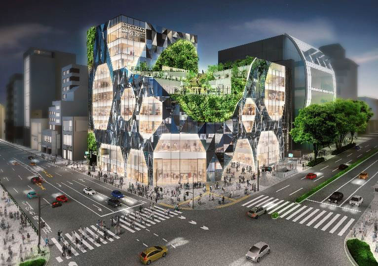 建築家・平田晃久の建築世界を展望 ― 練馬区立美術館ニュースアイエム インターネットミュージアム