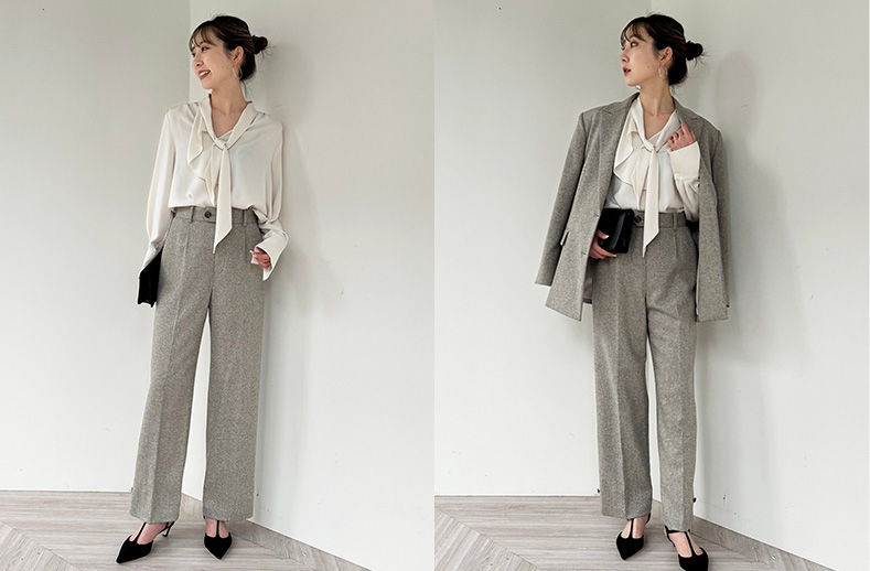 女性のビジネスカジュアルとは？マナーを守った大人のレディースコーデ30選 - UAコラム UA COLUMNSユナイテッドアローズ公式通販 –UNITED ARROWS ONLINE