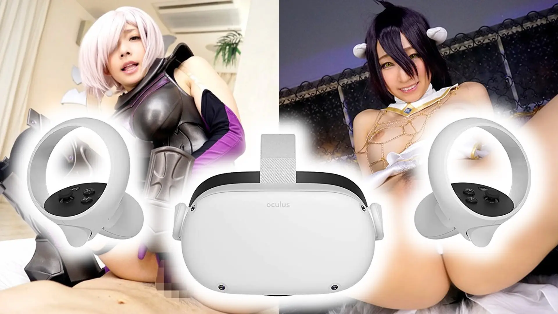 アダルトVRでオナニーしている義妹は完全ノーガード状態！リアルと仮想現実との区別がつかなくなって何をしても全く気づかないからコッソリ挿入！ - エロ動画・アダルトビデオ 