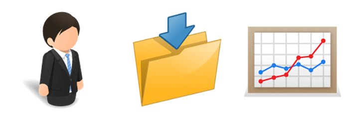 パワーポイント ビジネスイラスト無料イラスト・フリー素材なら「イラストAC」