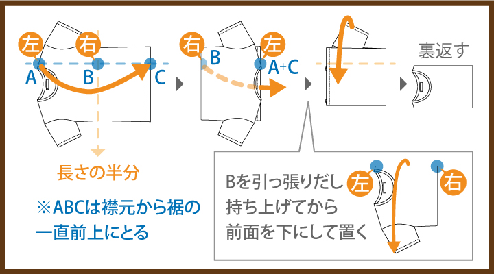 シャツの収納に便利なグッズ３選＆シワが目立ちにくいたたみ方を紹介！メンズファッションメディア OTOKOMAE男前研究所