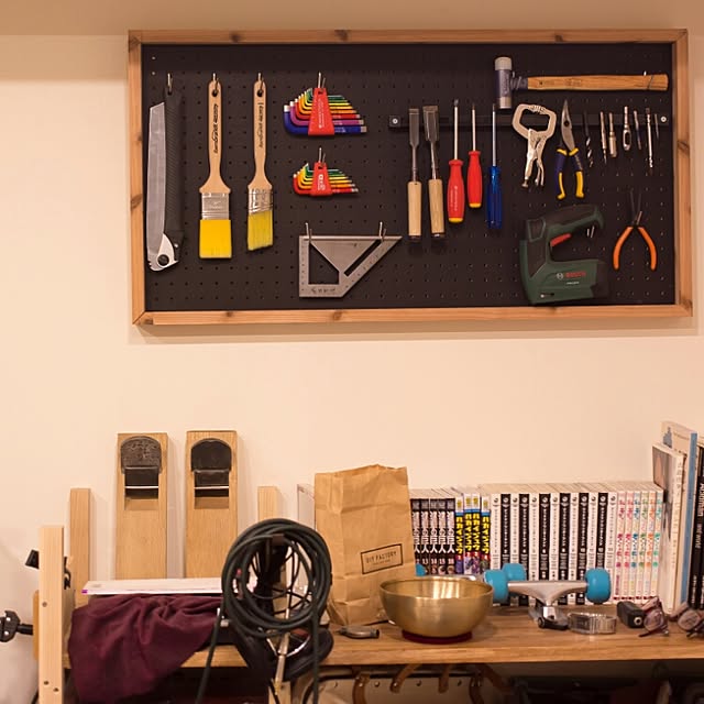 せんべいさん家のＤＩＹ ウッドデッキの作り方と 日曜大工のすすめ