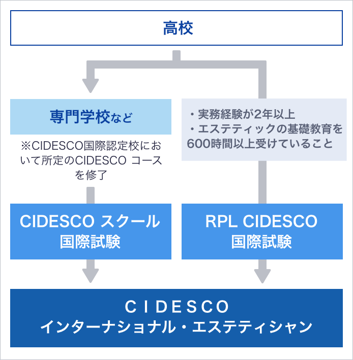 エステティシャンになるには | 大学・専門学校の【スタディサプリ