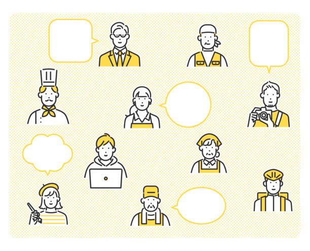 ホワイト企業のイラストかわいいフリー素材集 いらすとや