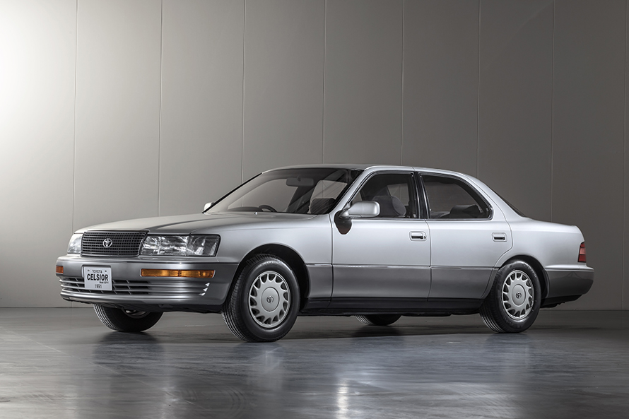 全高級車メーカーが慄いた!! 初代セルシオのヤバさはココだったFORZA STYLEファッション＆ライフスタイル フォルツァスタイル