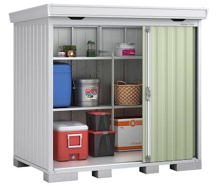 カインズ 物置 小型収納庫