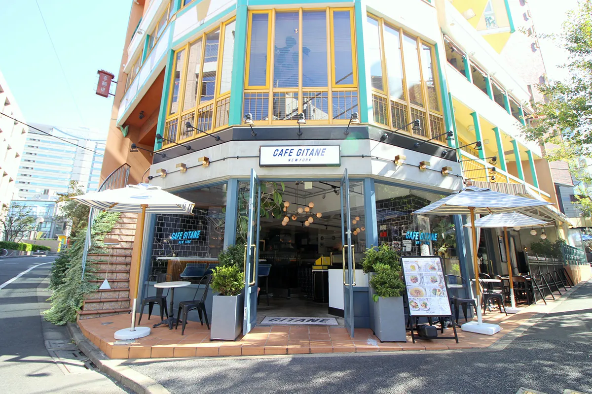 カフェ ジタン (CAFE