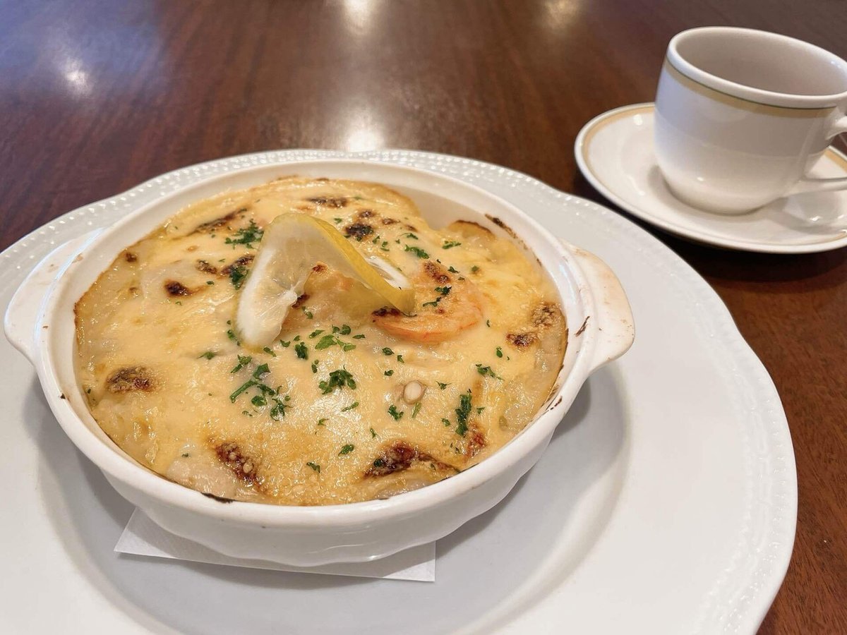 京都市山科区 甘いドリアとは？ロイヤルホストでコスモドリアを実食してきました号外NET 京都市山科区・東山区