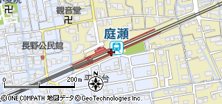 庭瀬駅（岡山県岡山市北区）周辺の中学校一覧｜マピオン電話帳