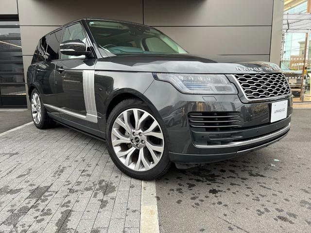 ランドローバー レンジローバー クラシック ３．５Ｌ Ｖ８ＥＦＩの中古車グーネット中古車