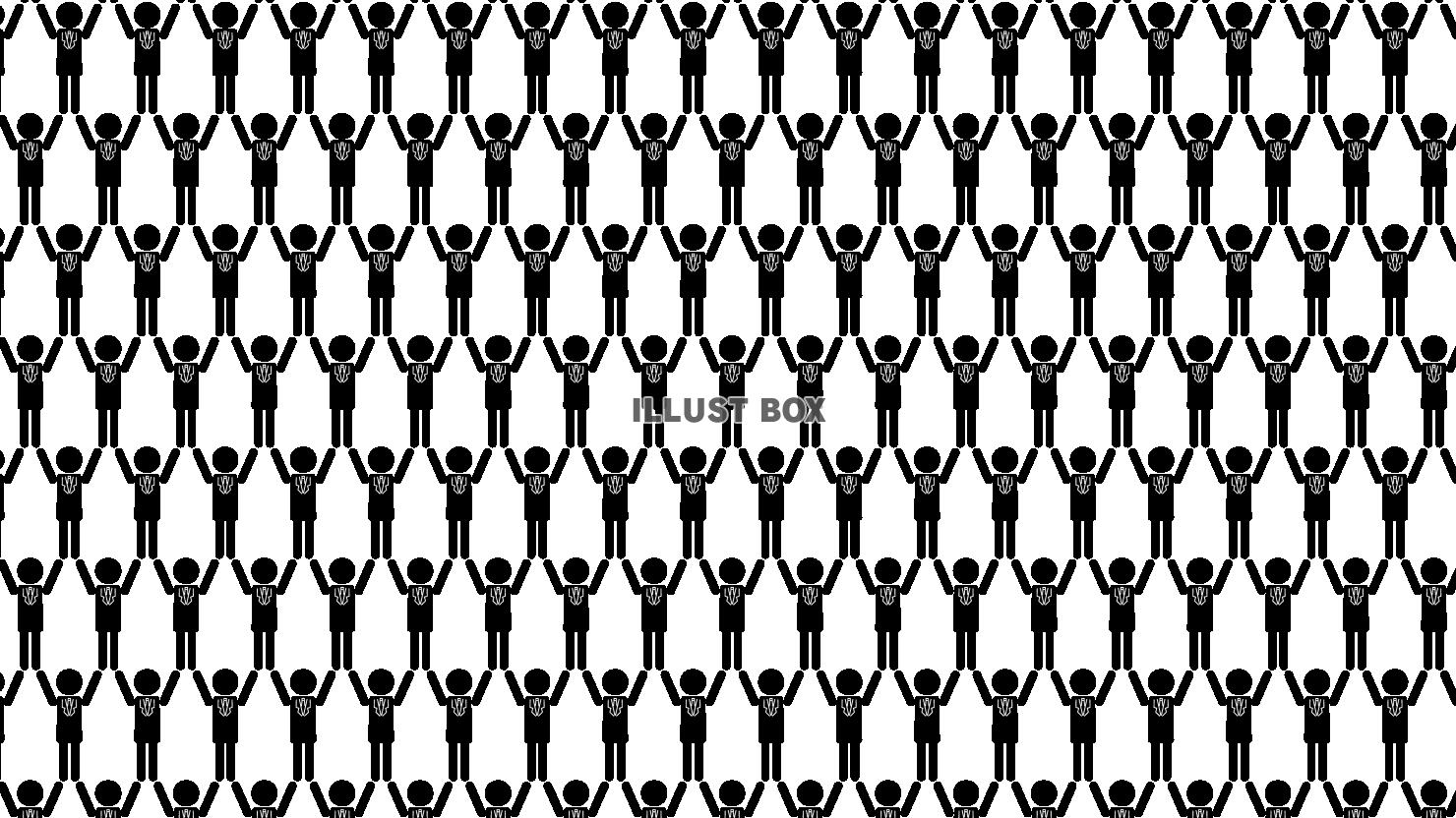 フリー素材 オフィス・事務所の背景イラスト