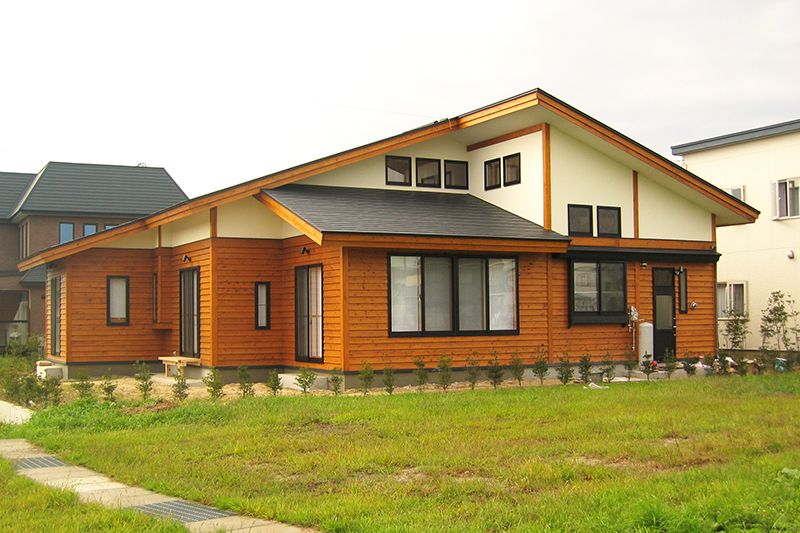 舛舘工務店 会社案内 施工エリア 十和田市・三沢市・八戸市・六戸町・七戸町・五戸町・東北町