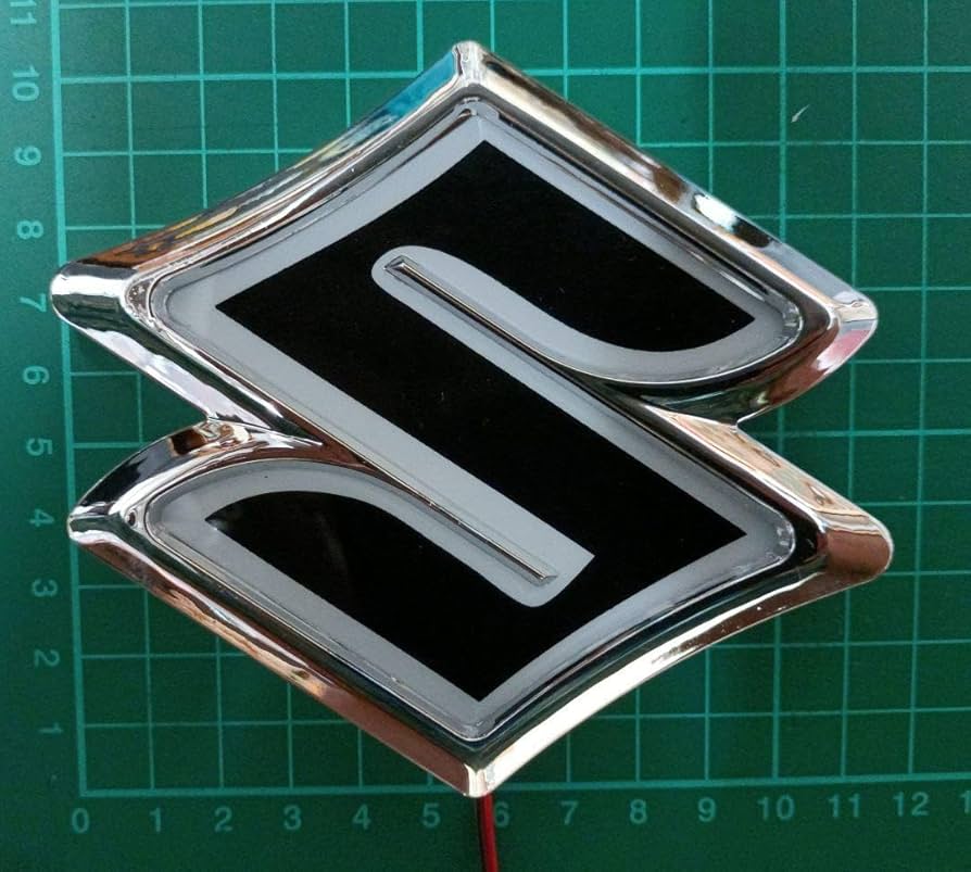 6000系地下鉄非乗り入れ車を示すための伝説となった、「S」マーク