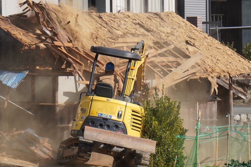 神奈川県横浜市での家屋解体・解体工事で起こりえる騒音、振動について 神奈川県横浜市解体ブログ 株式会社サンライズ公式