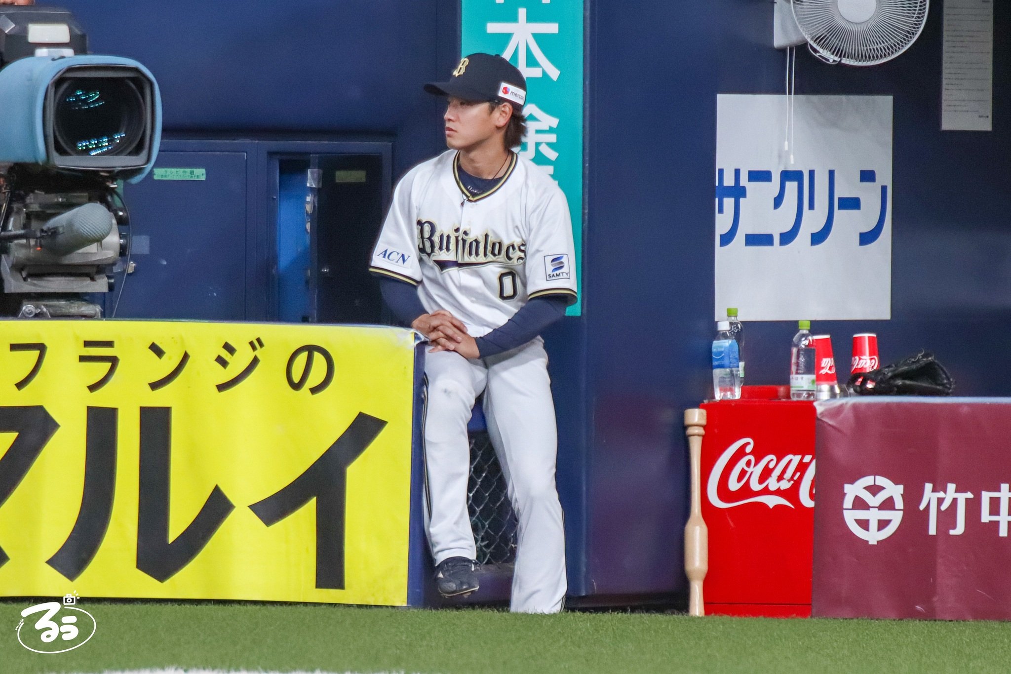 0 渡部 遼人 選手名鑑2024オリックス・バファローズ