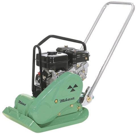 転圧機をレンタル砂利を購入し転圧編 素人が駐車場サイズの土間コンクリートを打設「第5話」 - YouTube