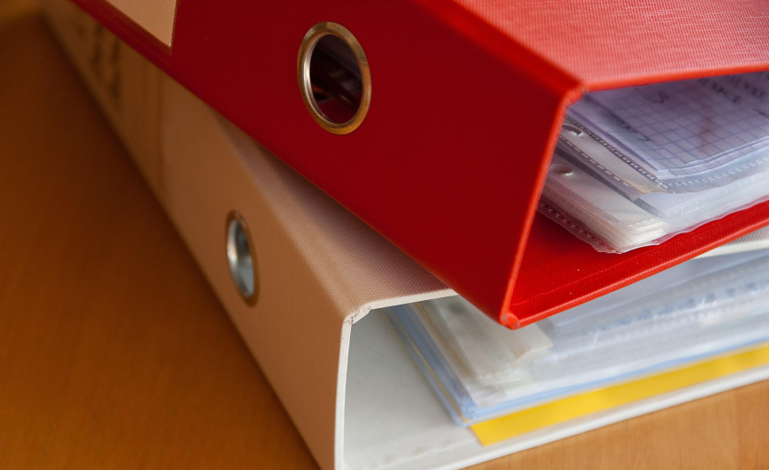 続けやすい書類収納34選！意外なアイデアや無印・ニトリのアイテムなどRoomClip mag暮らしとインテリアのwebマガジン
