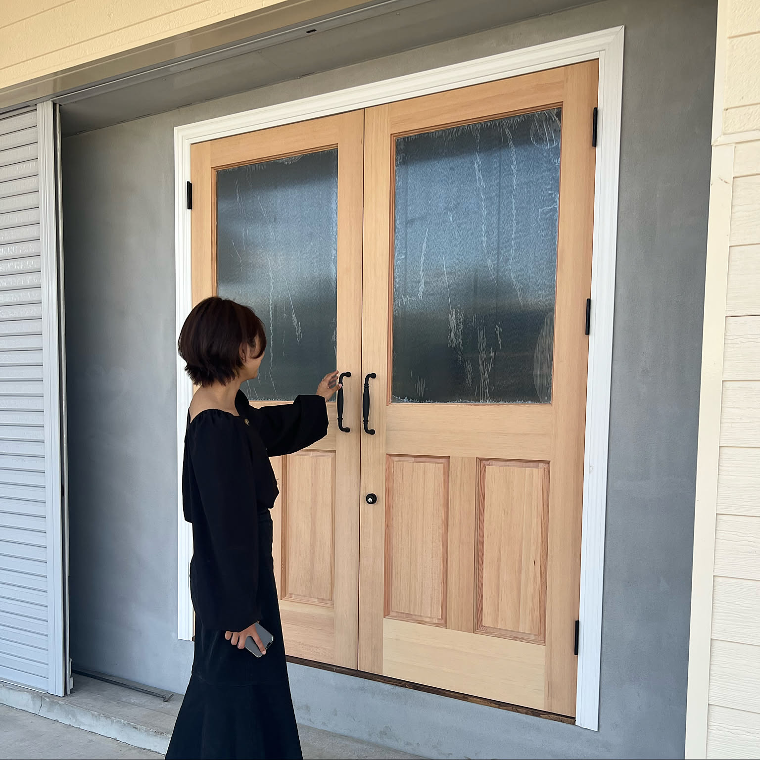 店舗用ドア」 カタログ一覧最新の建材カタログが揃う「かたなび」