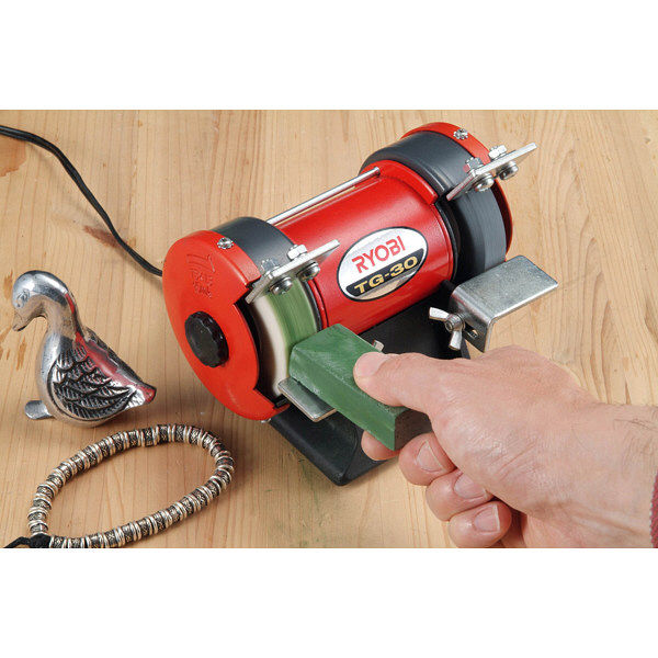 ◇電動工具 DIY強力型ベンチグラインダーHOMETOOL ホームツール HT-150G 砥石 サンダー□P3410 - メルカリ