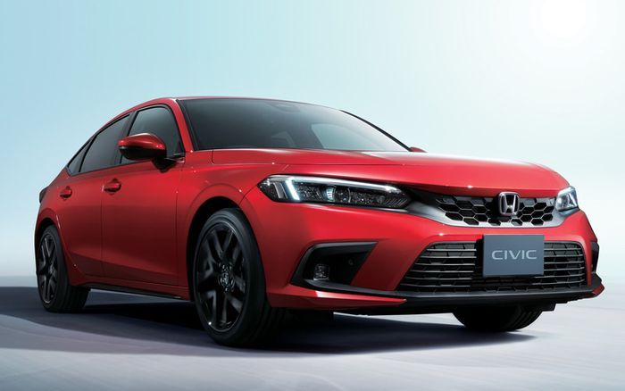 ホンダ 新型 シビック フルモデルチェンジ 11代目ハイブリッドモデル「e:HEV」日本2022年7月発売 最新自動車情報