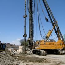 施工法のご紹介工建産業株式会社総合基礎工事業杭打大阪兵庫関西