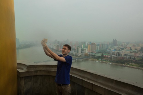 北朝鮮 平壌の風景の写真素材46906893- PIXTA