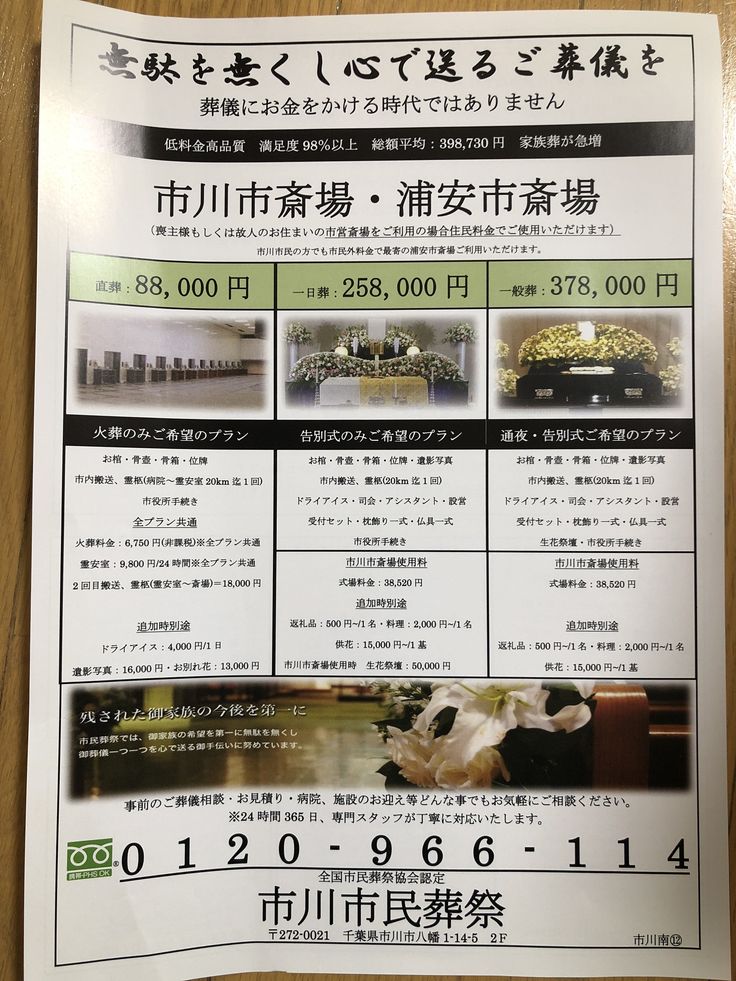 ポスティング葬儀屋.jp