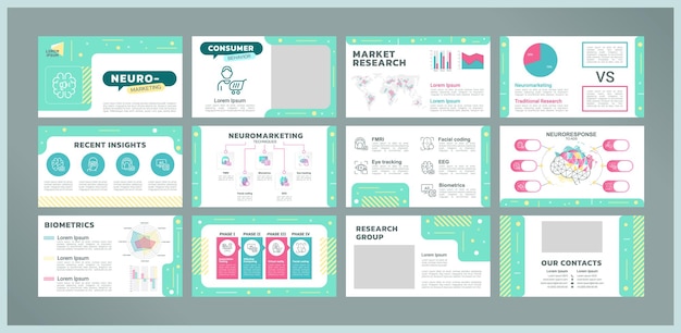 かわいいプレゼンテーションテンプレートでデザインを無料で作成Canva