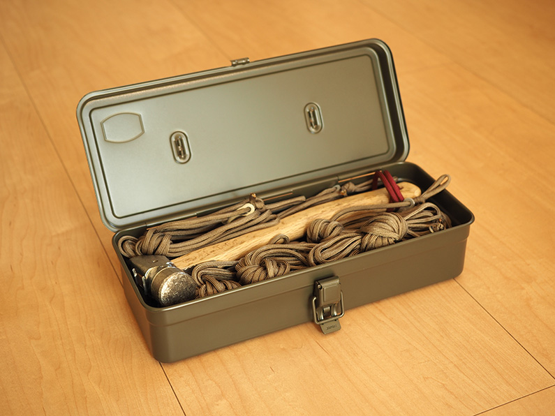 ◇防水＆頑丈◇TRUSCO トラスコプロテクターツールケース 黒 L TAK-13L◇工具箱;ペリカン;防塵;防水;ドローン;カメラ;一眼レフ; キャンプ