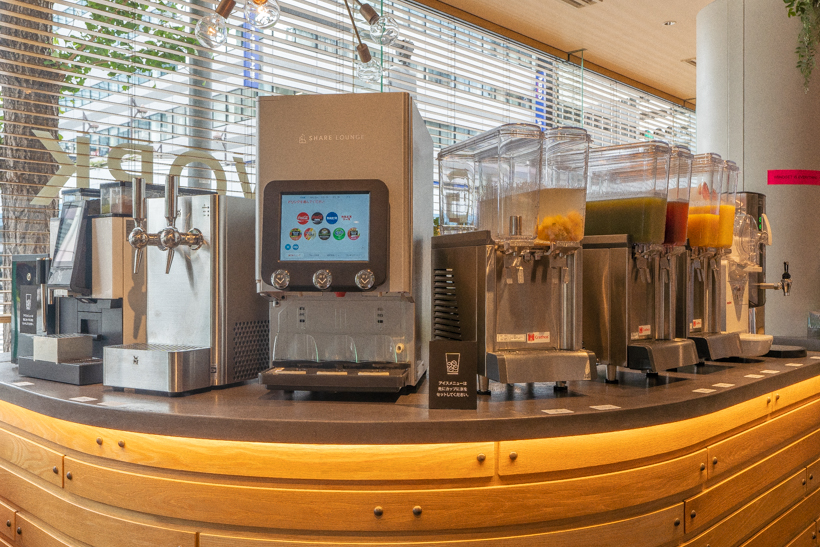 TSUTAYAシェアラウンジ 田町駅前店 1日チケット×4回分