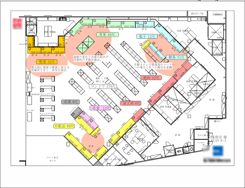 お客様が野菜売場で商品を迷い中”スマホでそこまでわかるの