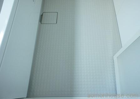 お風呂はリクシルのアライズをおすすめ！掃除のしやすさにこだわってつけたオプションとは