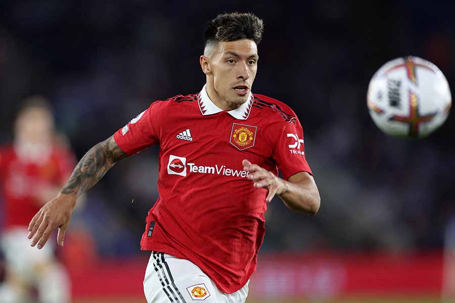 リサンドロ・マルティネスFOOTISTAカードデータ詳細