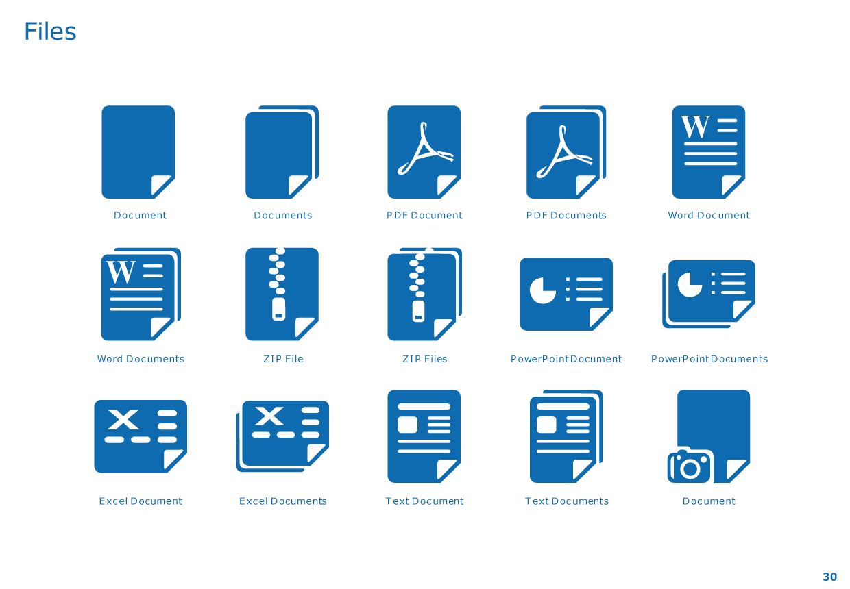 プレゼンで使えるアイコンを無料提供してくれるサイト5選