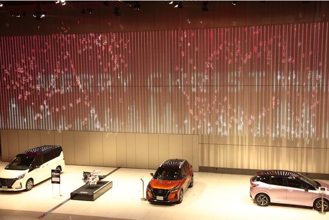日産：NISSAN GALLERY 日産 グローバル本社ギャラリ