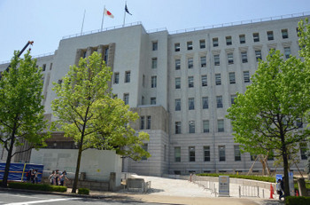 大阪府庁舎本館 文化遺産オンライン