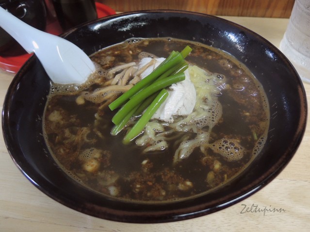 メニュー写真 : 蘭々 - 仙北町/ラーメン