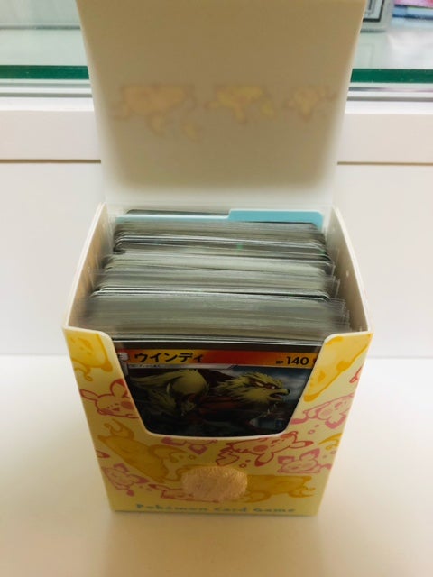 ポケモン カードゲーム ケース」の人気商品一覧安い商品を通販サイトから探す - 価格.com