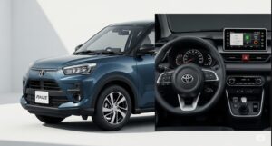 最新予想 トヨタライズのフルモデルチェンジはいつ？2025年