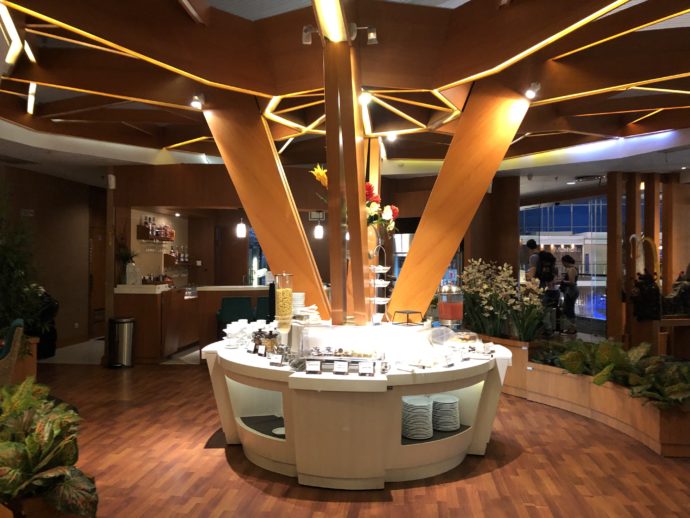 バリ・デンパサール国際空港の「Concordia Lounge」をプライオリティパスで利用してみたラグトピ