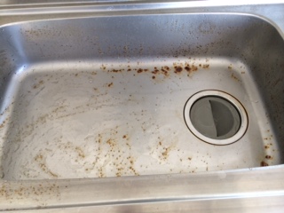 メール便サビ消しゴム 汚れ落とし サビ取り サビ落とし 錆び落とし 錆び取り さび 刃物 金物 鍋 コンロ 包丁 ナイフ クリーナーハインズワークすべての商品ワクイショップ